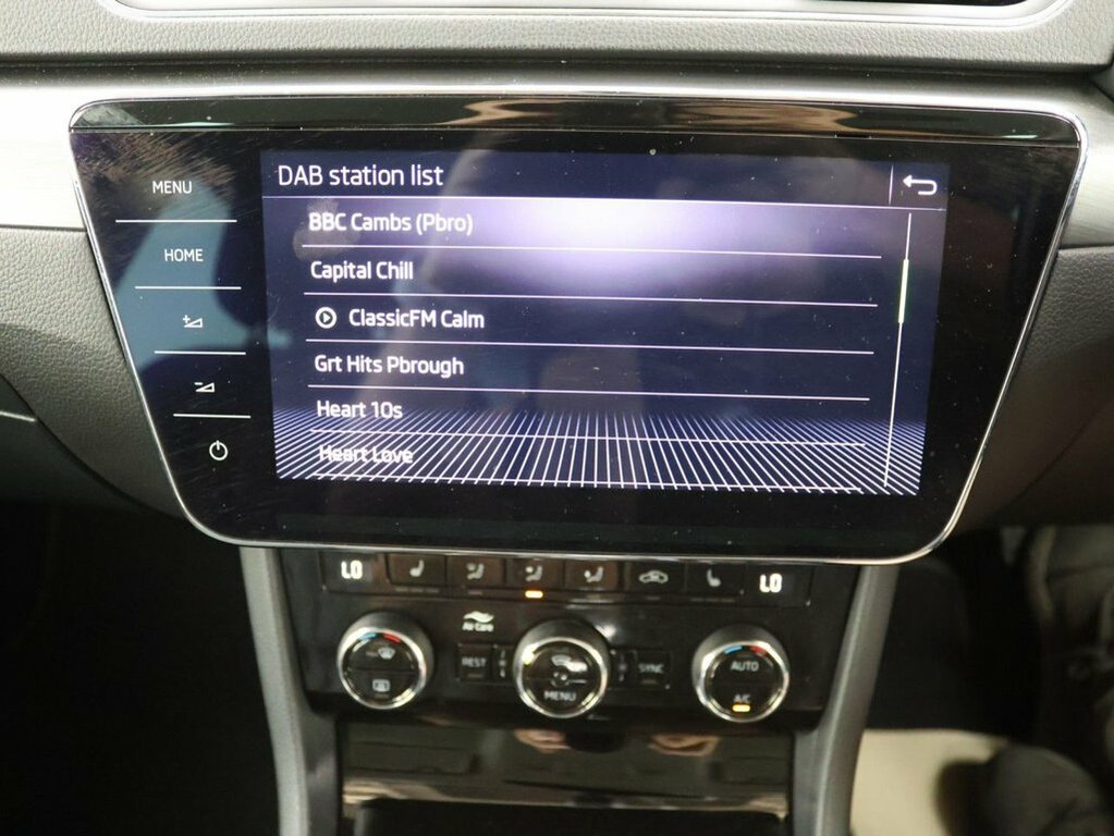 Skoda Superb 2.0 Tdi Cr 190 Se L Executive 4X4 Dsg 7 Sp 2 Green #19