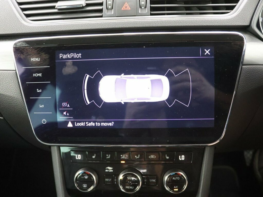 Skoda Superb 2.0 Tdi Cr 190 Se L Executive 4X4 Dsg 7 Sp 2 Green #21