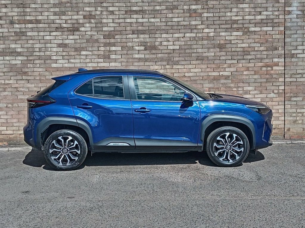 Toyota Yaris Cross 1.5L Design HJ23NYZ Blue #3