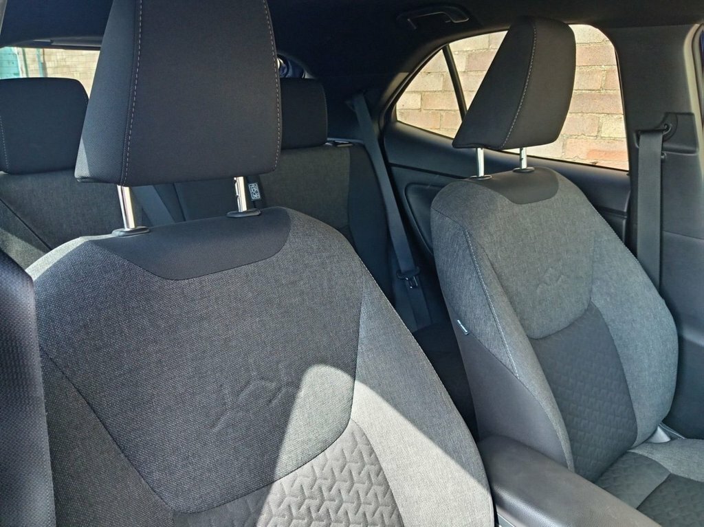 Toyota Yaris Cross 1.5L Design HJ23NYZ Blue #5