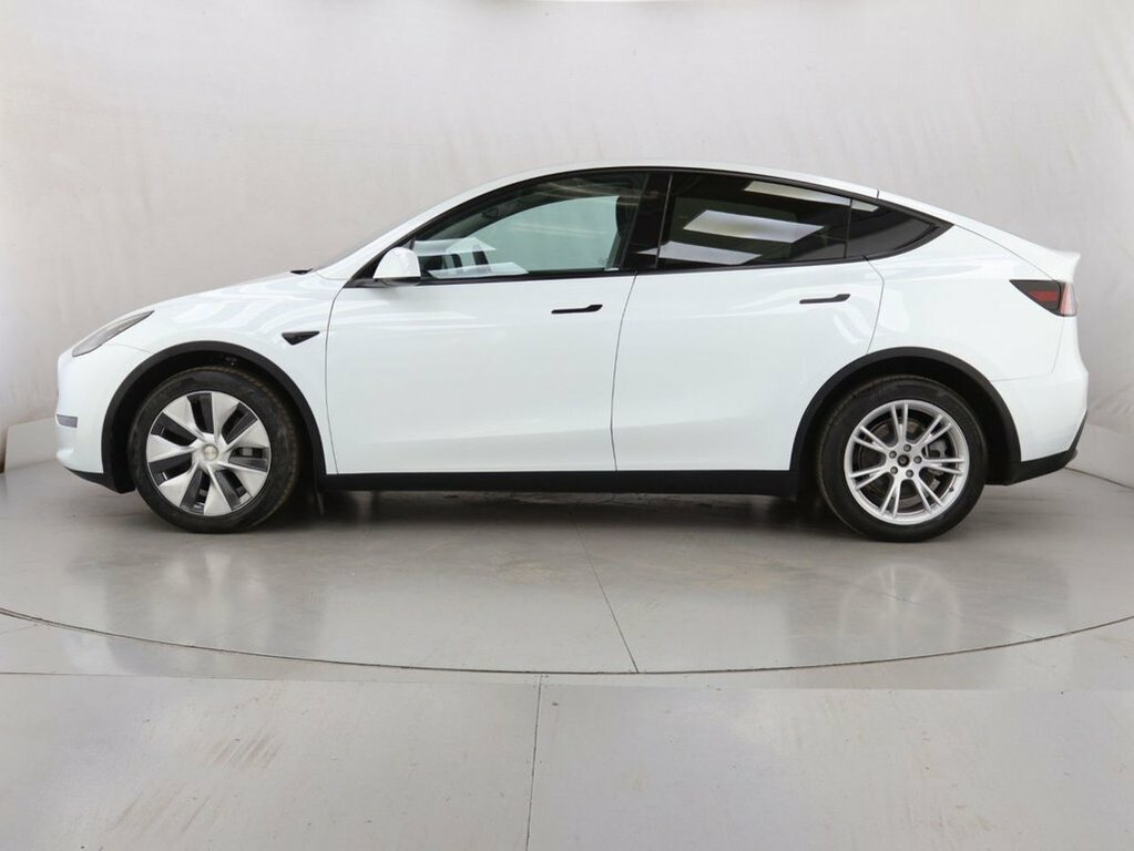 Tesla Model Y Suv AK72YTZ White #6