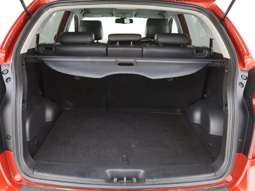 SsangYong Korando 2.0D Elx4 4Wd Euro 5 White #18