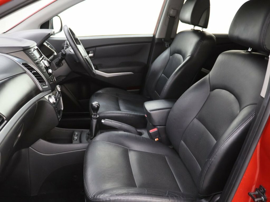 SsangYong Korando 2.0D Elx4 4Wd Euro 5 White #16