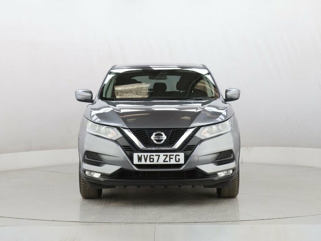 Nissan Qashqai 1.2L Acenta Grey #3