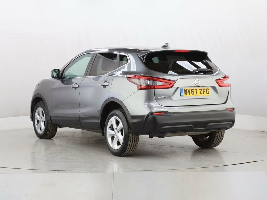 Nissan Qashqai 1.2L Acenta Grey #6