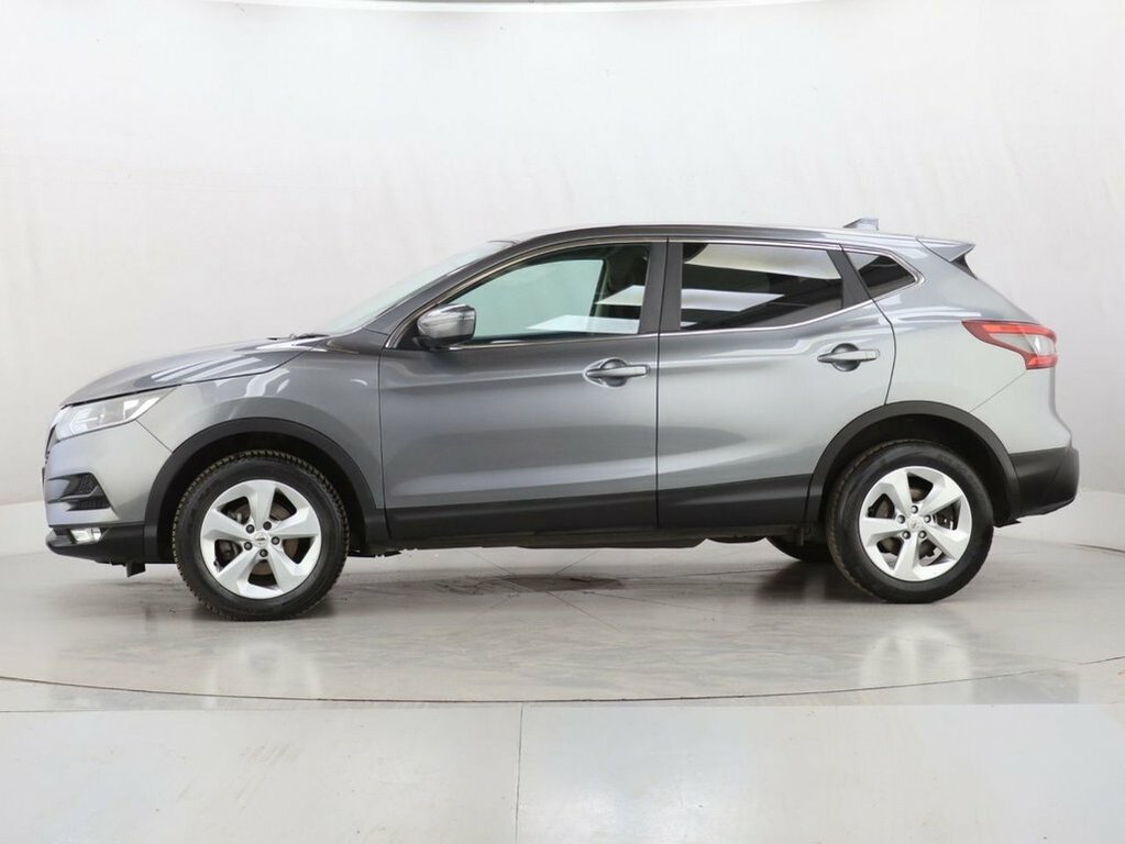 Nissan Qashqai 1.2L Acenta Grey #5