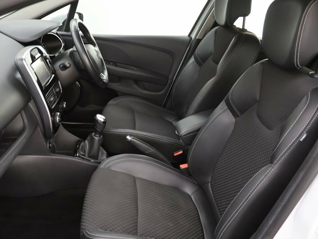 Renault Clio 0.9 Tce Signature Nav Euro 6 Ss Red #19