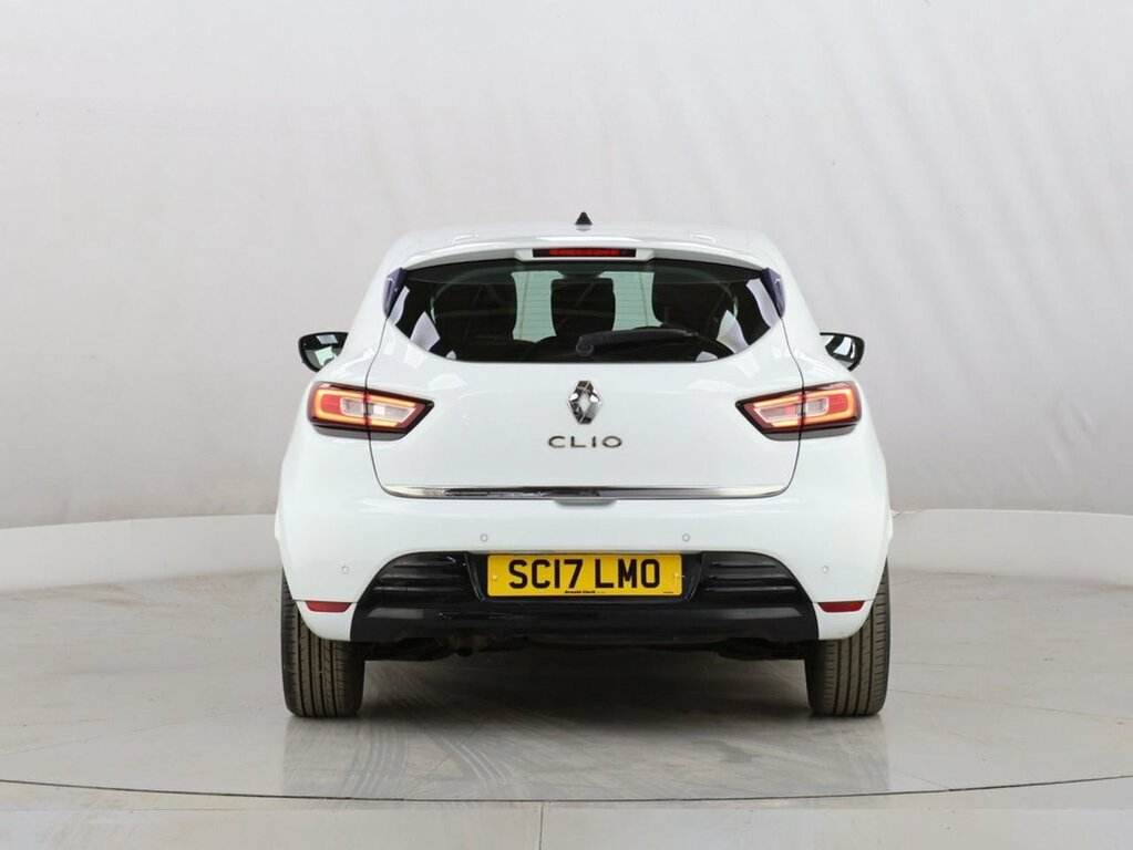 Renault Clio 0.9 Tce Signature Nav Euro 6 Ss Red #7