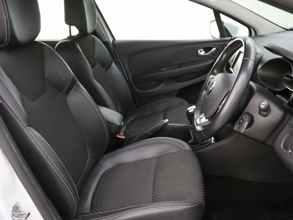 Renault Clio 0.9 Tce Signature Nav Euro 6 Ss Red #9
