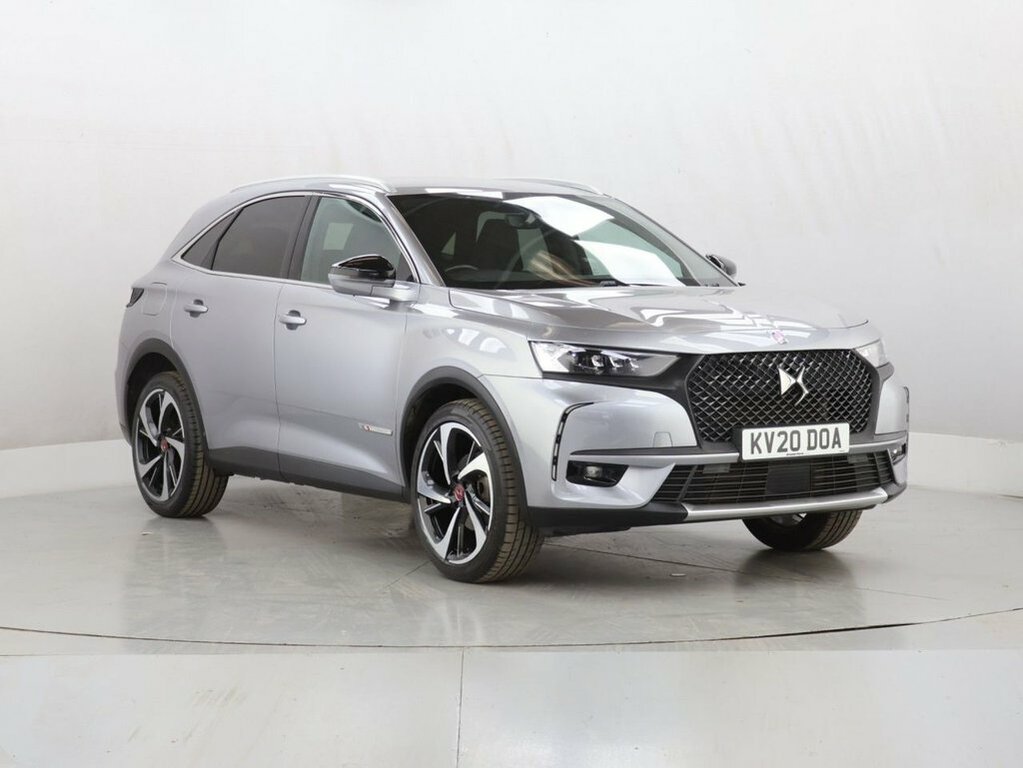 DS DS 7 Crossback 2.0 Bluehdi Ultra Prestige Crossback Eat8 Euro 6 #9