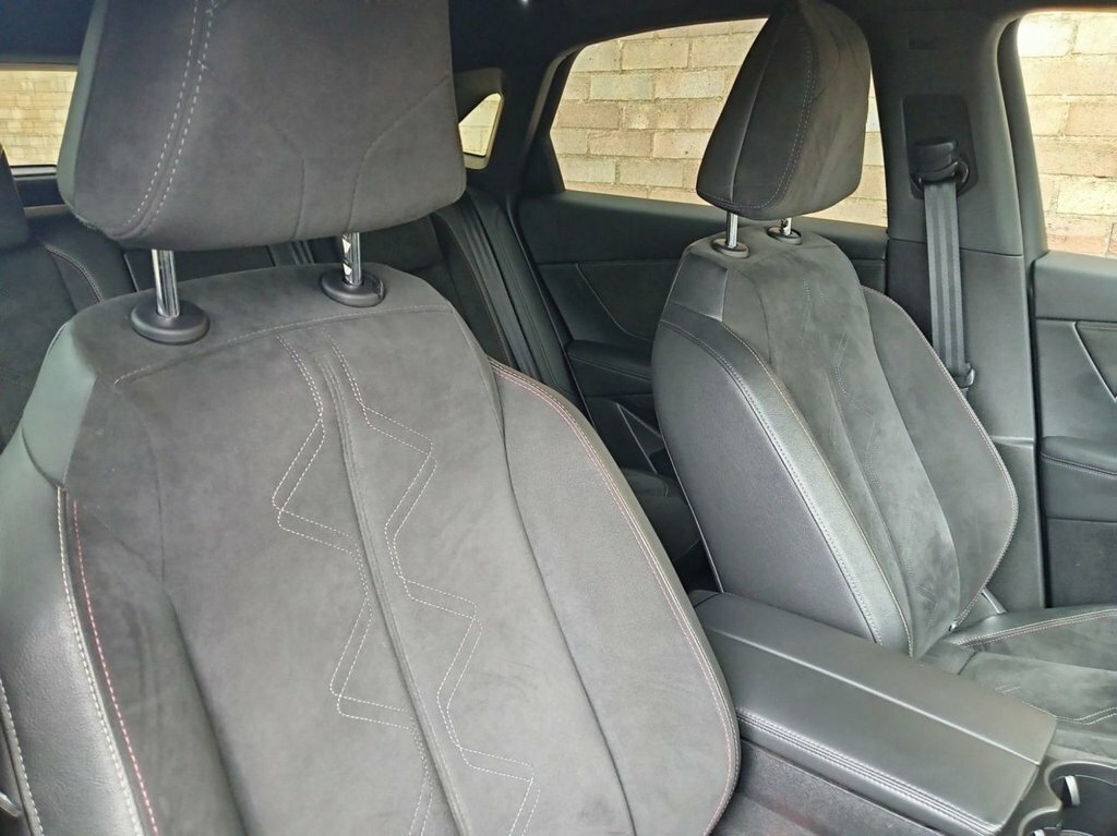 DS DS 7 Crossback 1.6L Performance Line Grey #4