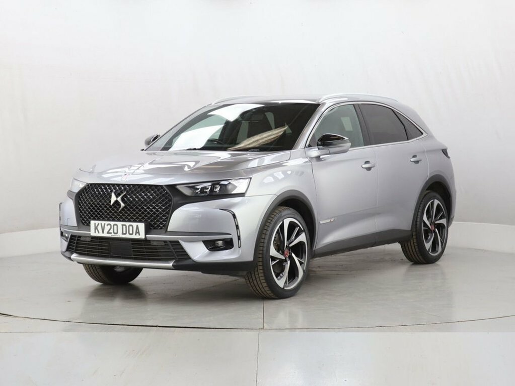 DS DS 7 Crossback 2.0 Bluehdi Ultra Prestige Crossback Eat8 Euro 6 #11