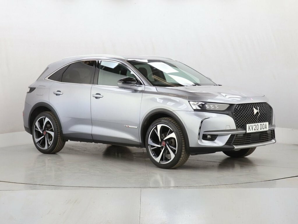 DS DS 7 Crossback 2.0 Bluehdi Ultra Prestige Crossback Eat8 Euro 6 #8