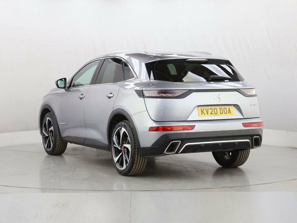 DS DS 7 Crossback 2.0 Bluehdi Ultra Prestige Crossback Eat8 Euro 6 #13