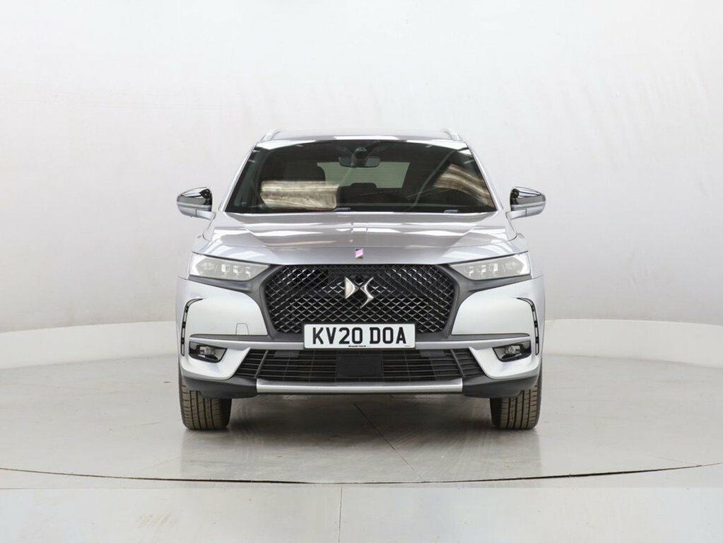 DS DS 7 Crossback 2.0 Bluehdi Ultra Prestige Crossback Eat8 Euro 6 #10