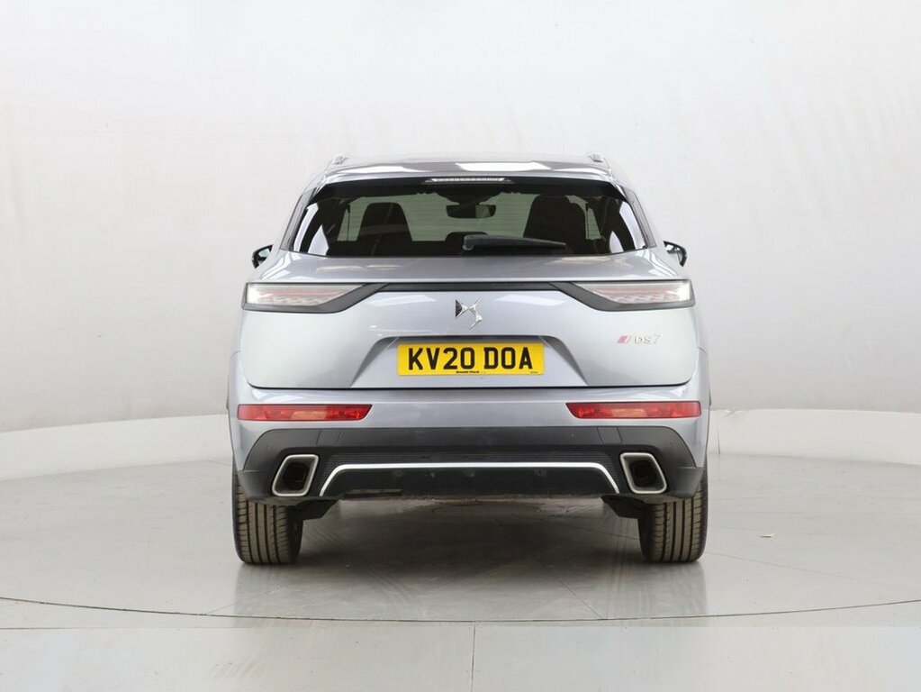 DS DS 7 Crossback 2.0 Bluehdi Ultra Prestige Crossback Eat8 Euro 6 #7