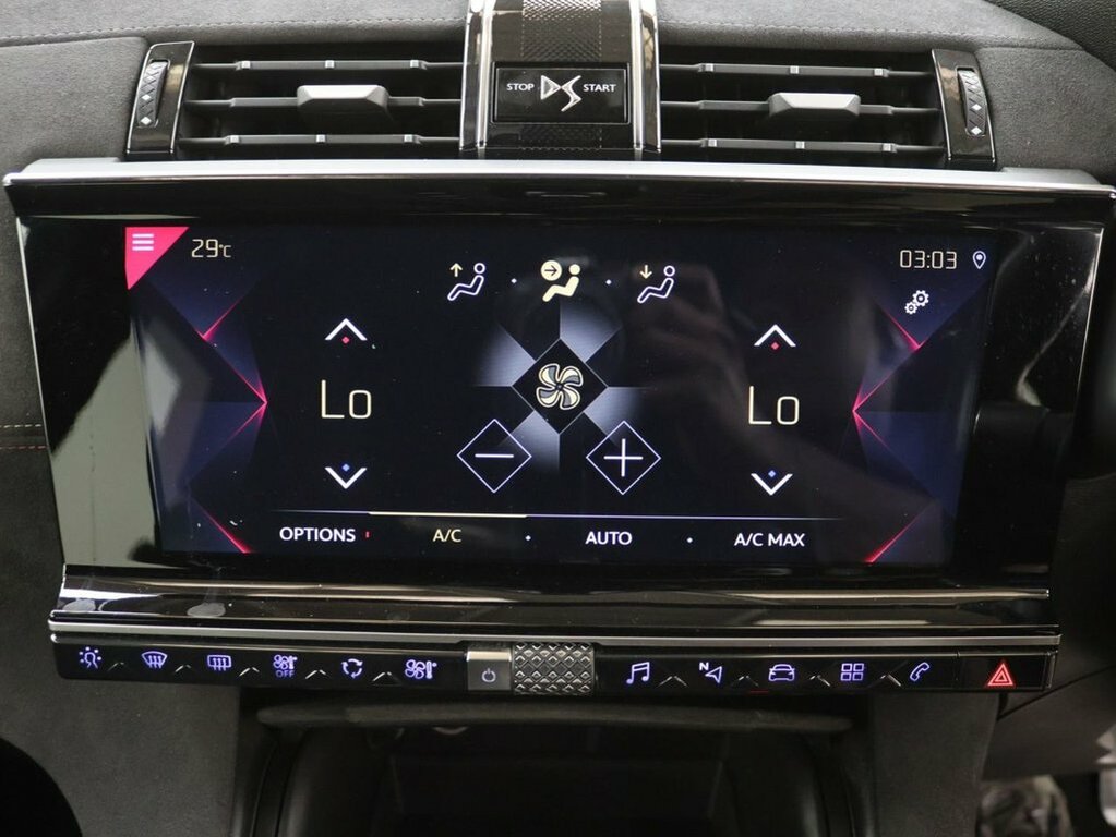 DS DS 7 Crossback 2.0 Bluehdi Ultra Prestige Crossback Eat8 Euro 6 #20