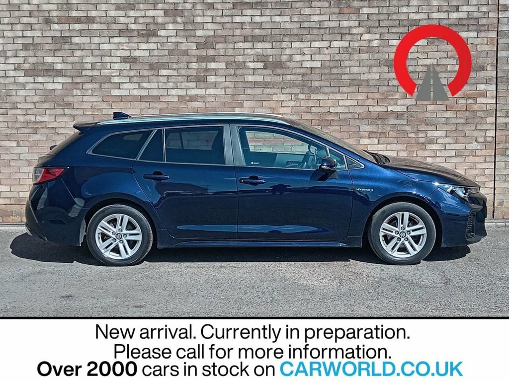 Suzuki Swace 1.8L Motion Blue
