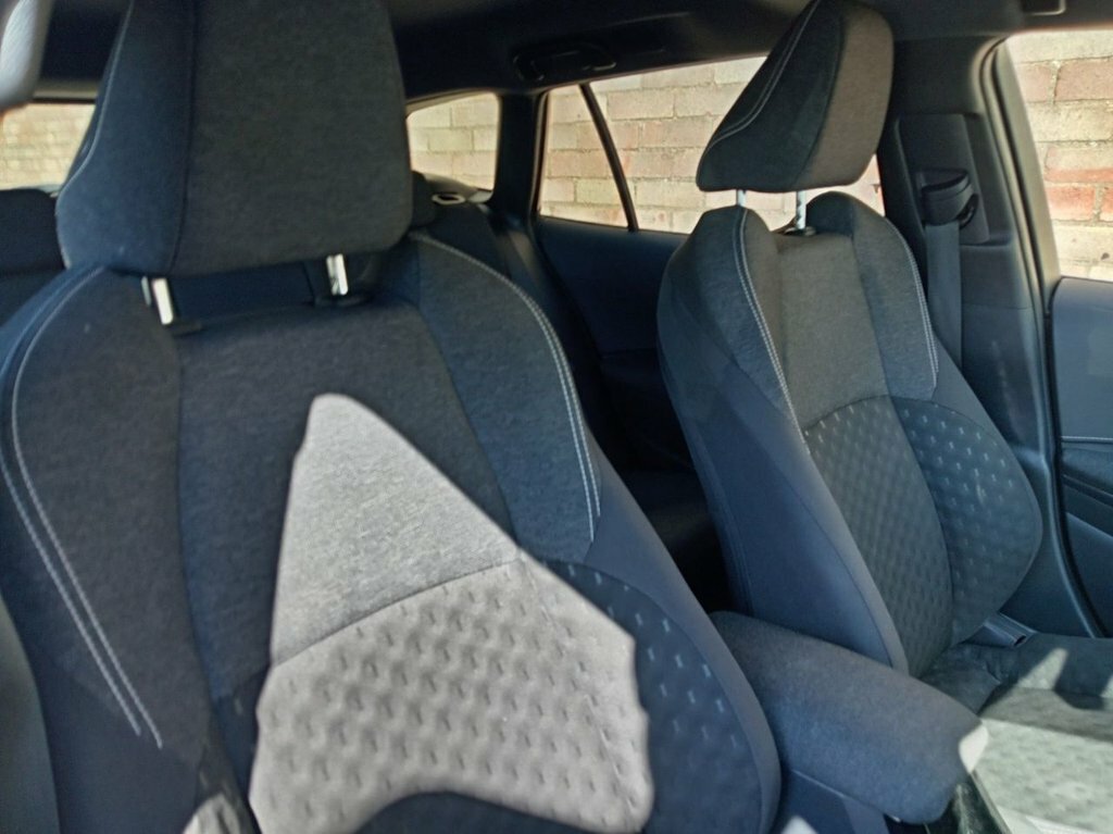 Suzuki Swace 1.8L Motion Blue #4