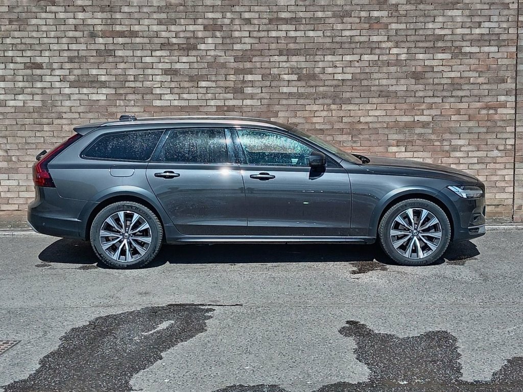 Volvo V90 Cross Country 2L Plus Grey #3
