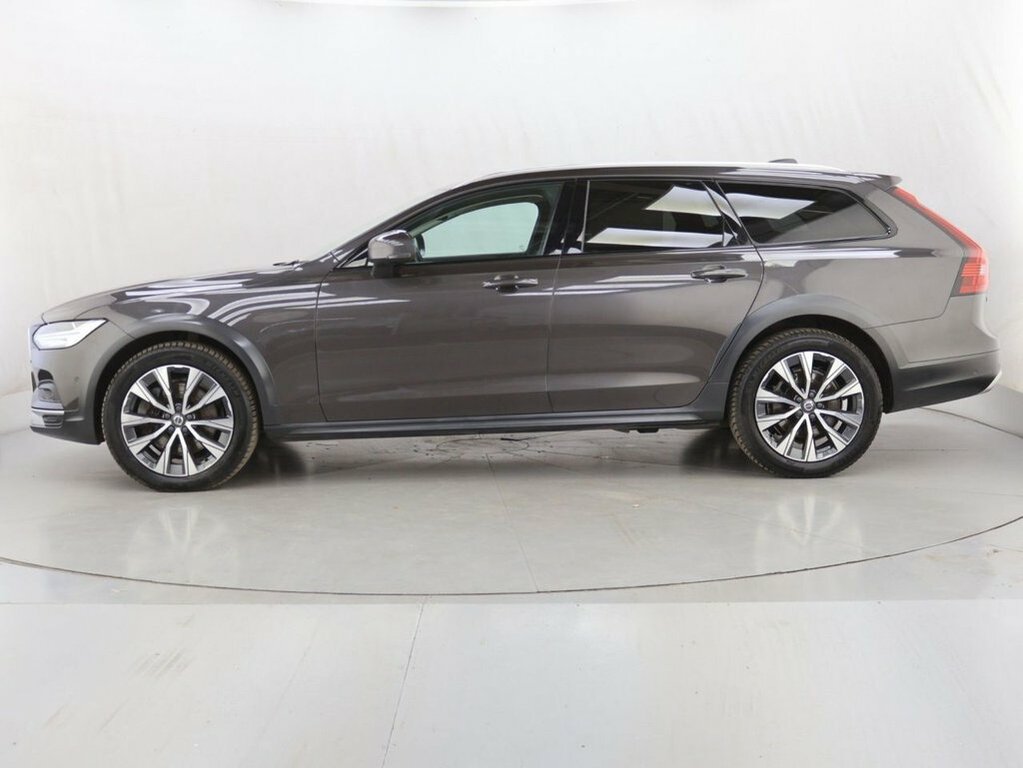 Volvo V90 Cross Country Plus Black #13