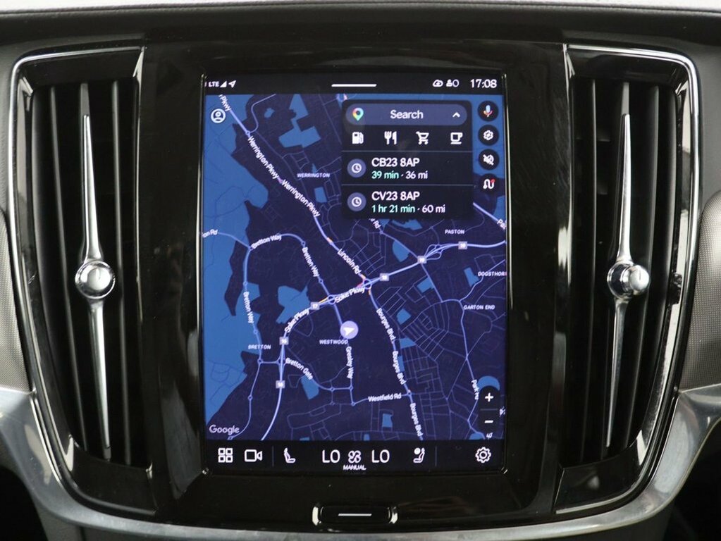 Volvo V90 Cross Country Plus Black #18