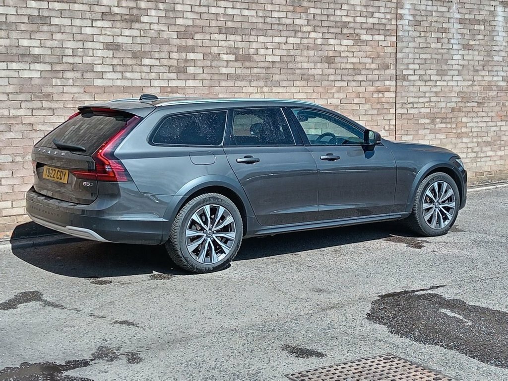 Volvo V90 Cross Country 2L Plus Grey #4