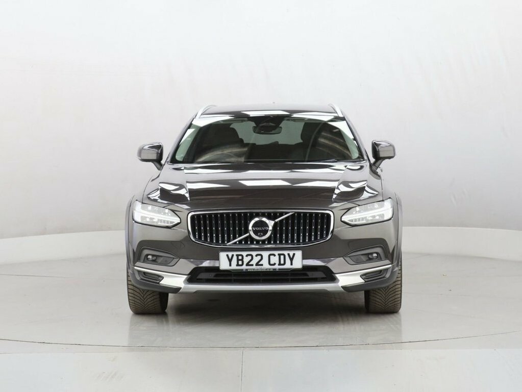Volvo V90 Cross Country Plus Black #11