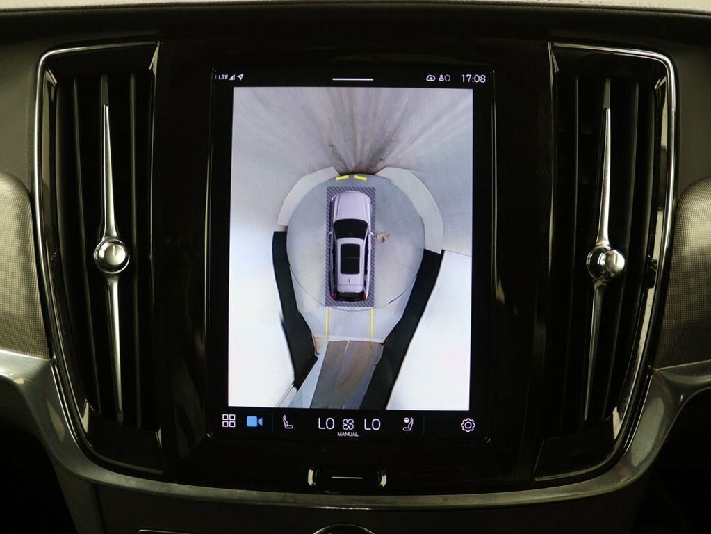 Volvo V90 Cross Country Plus Black #17