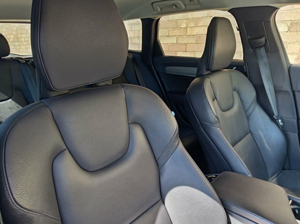 Volvo V90 Cross Country 2L Plus Grey #5