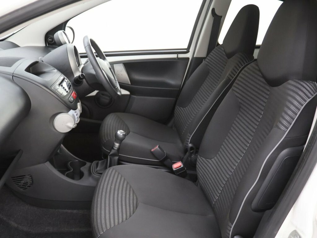 Peugeot 107 1.0 12V Active Euro 5 Red #15
