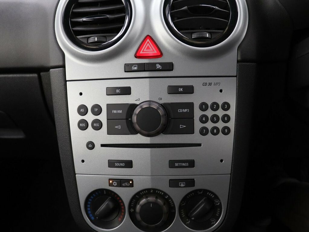 Vauxhall Corsa 1.0 Ecoflex 12V S Hatchback Euro Silver #9