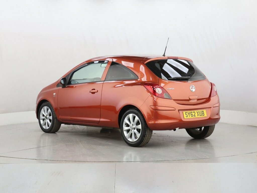 Vauxhall Corsa 1.0 Ecoflex 12V S Hatchback Euro Silver #5