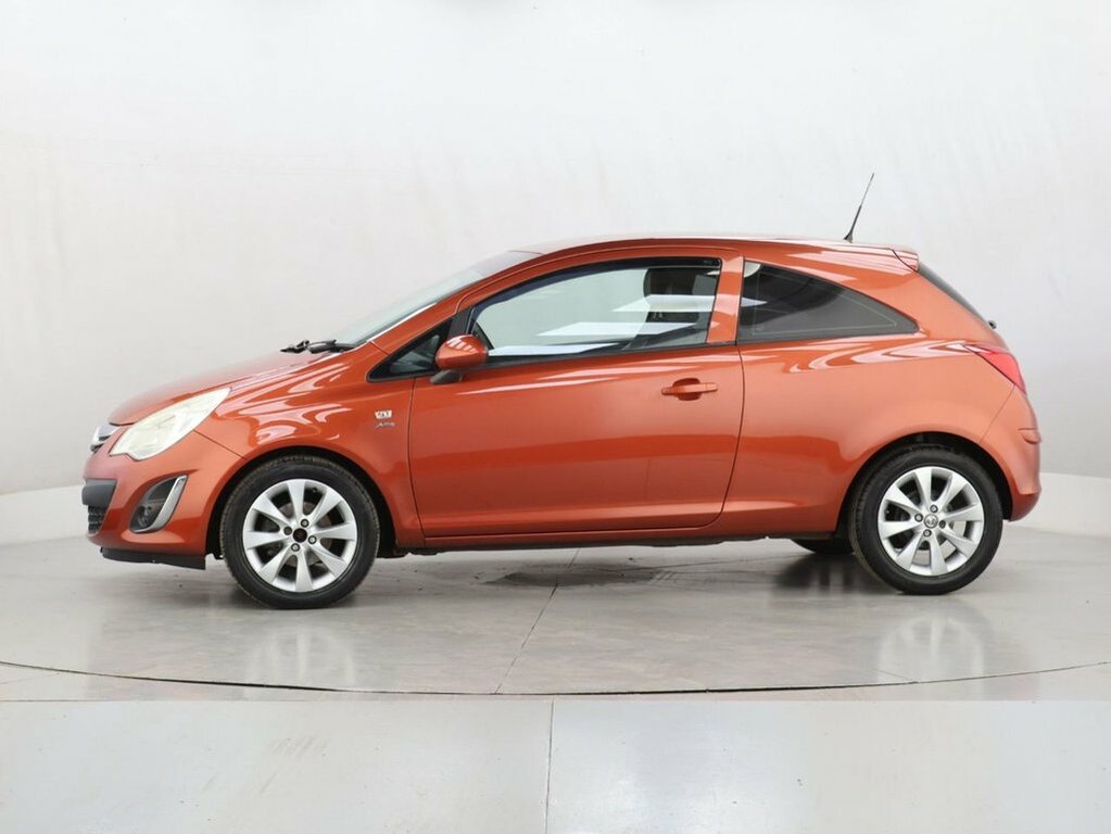 Vauxhall Corsa 1.0 Ecoflex 12V S Hatchback Euro Silver #4