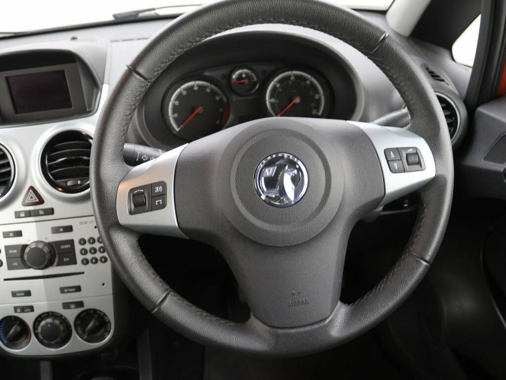 Vauxhall Corsa 1.0 Ecoflex 12V S Hatchback Euro Silver #14