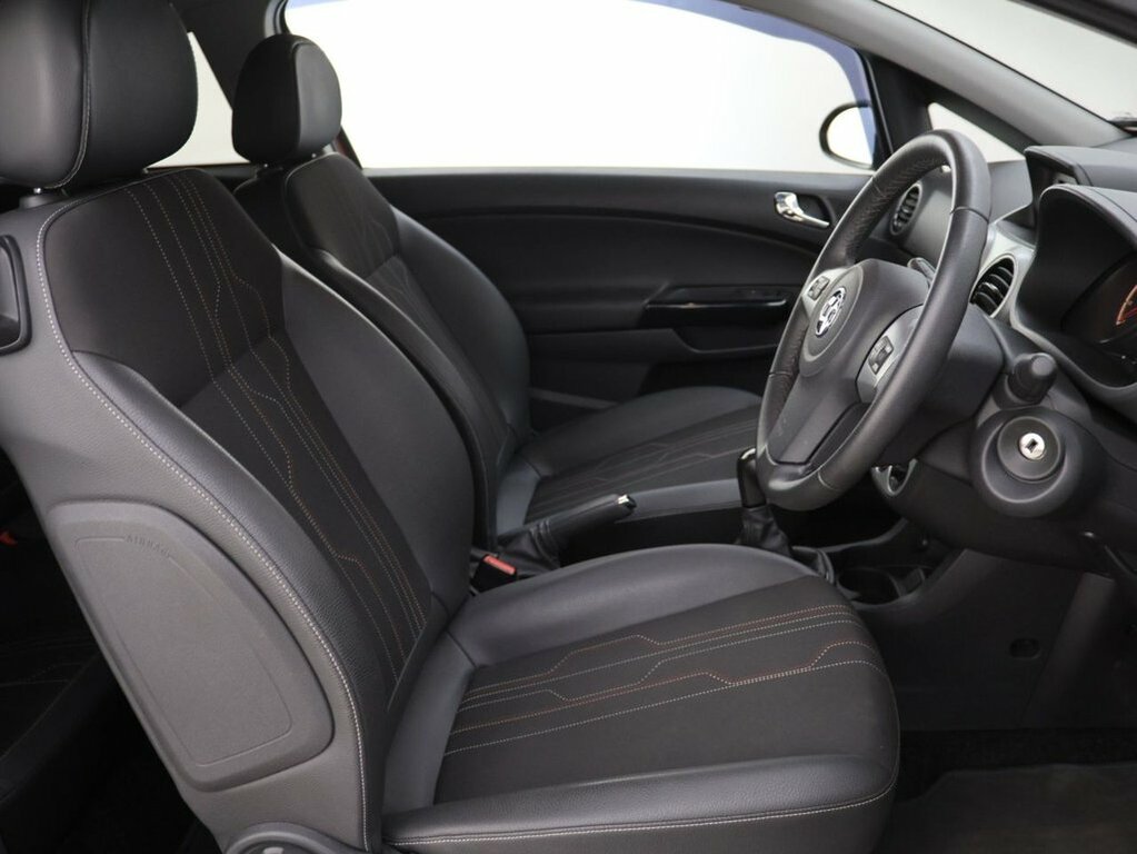 Vauxhall Corsa 1.0 Ecoflex 12V S Hatchback Euro Silver #8
