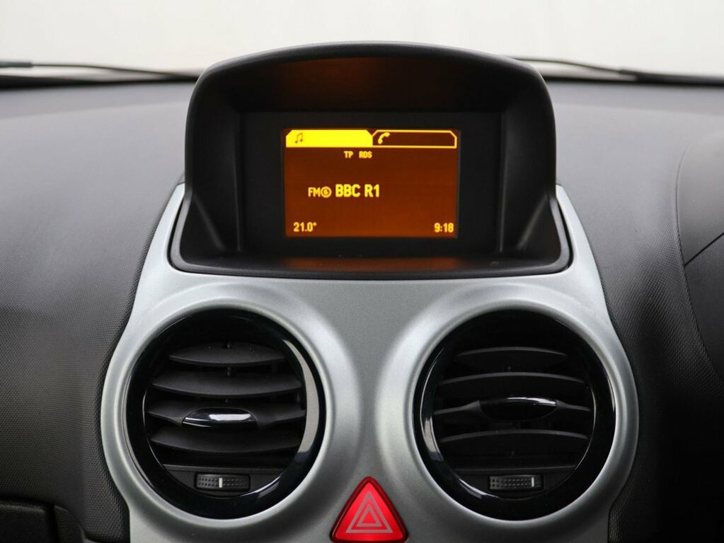 Vauxhall Corsa 1.0 Ecoflex 12V S Hatchback Euro Silver #10
