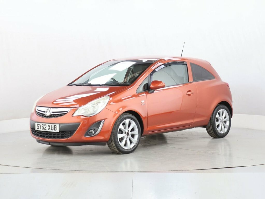 Vauxhall Corsa 1.0 Ecoflex 12V S Hatchback Euro Silver #3