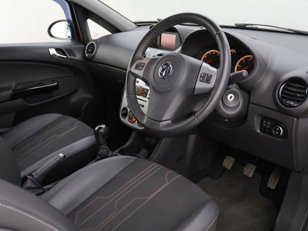 Vauxhall Corsa 1.0 Ecoflex 12V S Hatchback Euro Silver #7