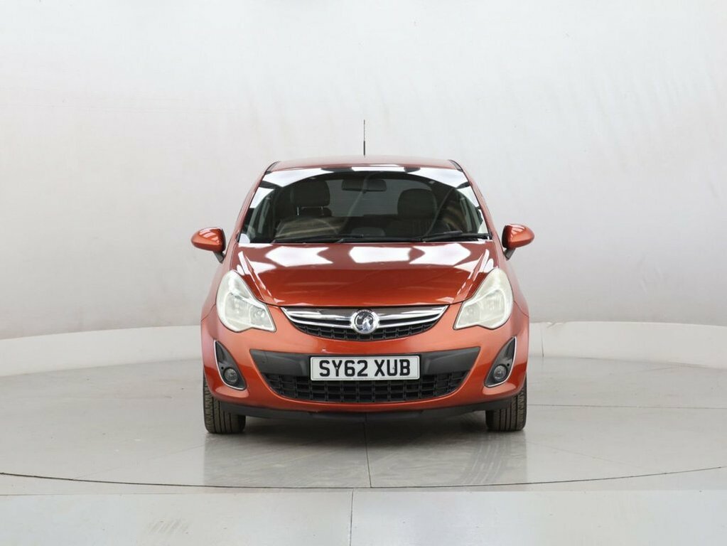 Vauxhall Corsa 1.0 Ecoflex 12V S Hatchback Euro Silver #2