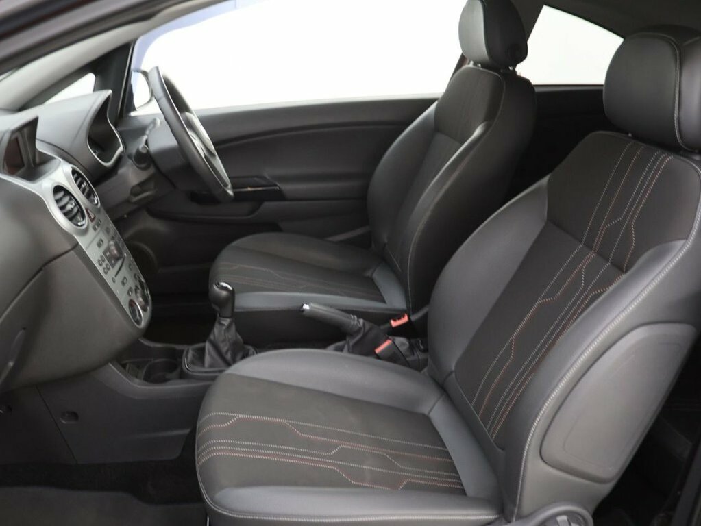 Vauxhall Corsa 1.0 Ecoflex 12V S Hatchback Euro Silver #16