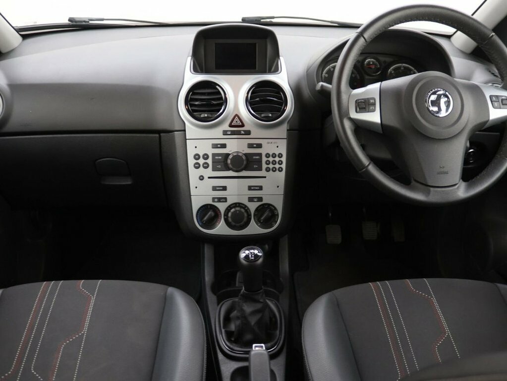 Vauxhall Corsa 1.0 Ecoflex 12V S Hatchback Euro Silver #13