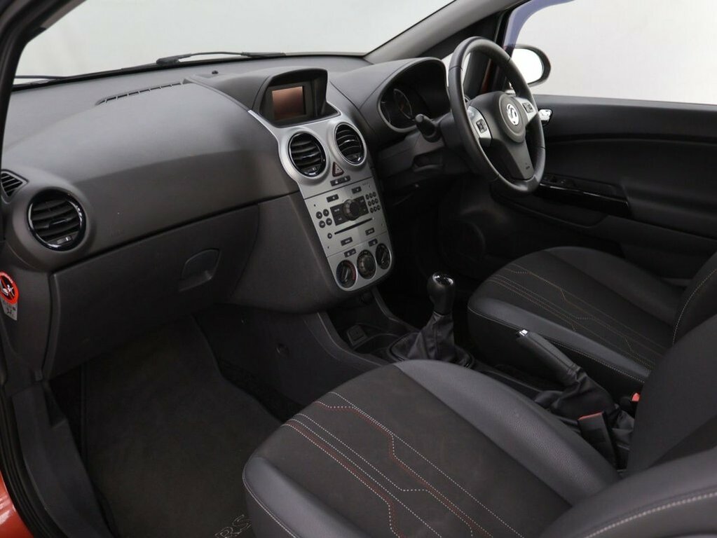 Vauxhall Corsa 1.0 Ecoflex 12V S Hatchback Euro Silver #17