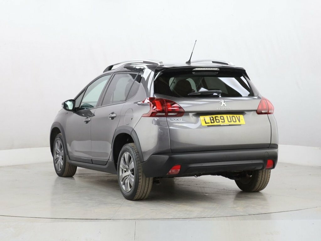 Peugeot 2008 1.2L Signature Grey #6