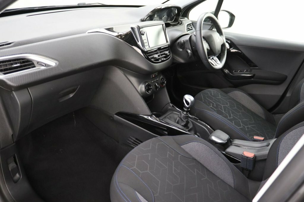 Peugeot 2008 1.5 Bluehdi 100 Gt Line 5 Speed  #19