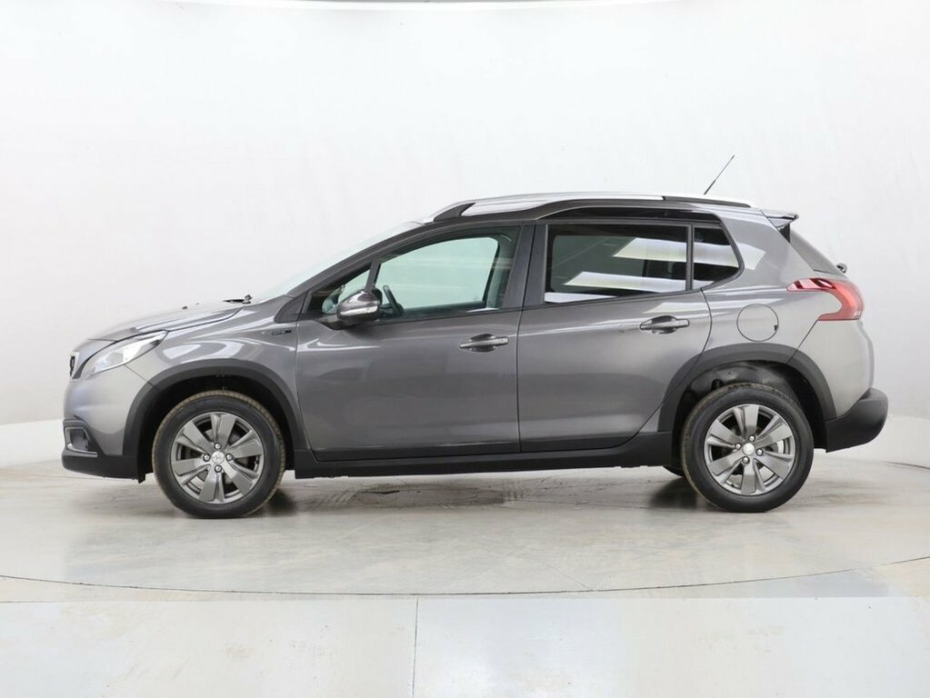 Peugeot 2008 1.2L Signature Grey #5