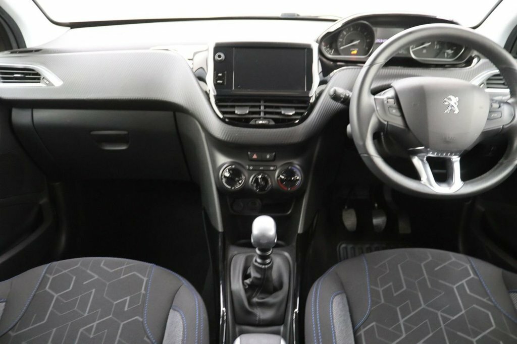 Peugeot 2008 1.5 Bluehdi 100 Gt Line 5 Speed  #15