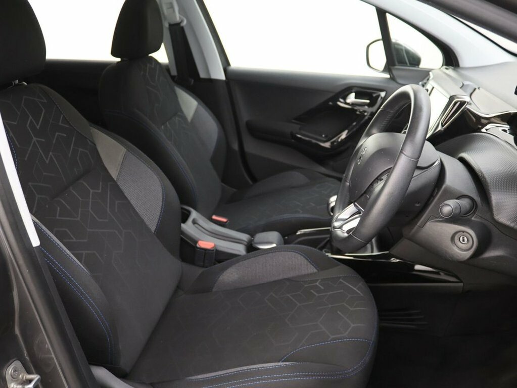 Peugeot 2008 1.5 Bluehdi 100 Gt Line 5 Speed  #9