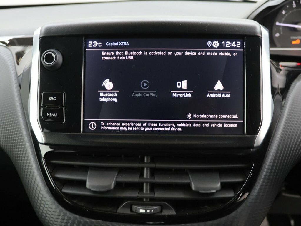 Peugeot 2008 1.5 Bluehdi 100 Gt Line 5 Speed  #11