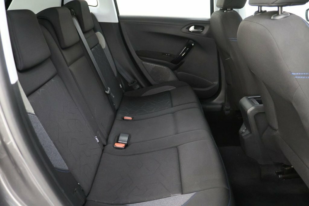 Peugeot 2008 1.5 Bluehdi 100 Gt Line 5 Speed  #14